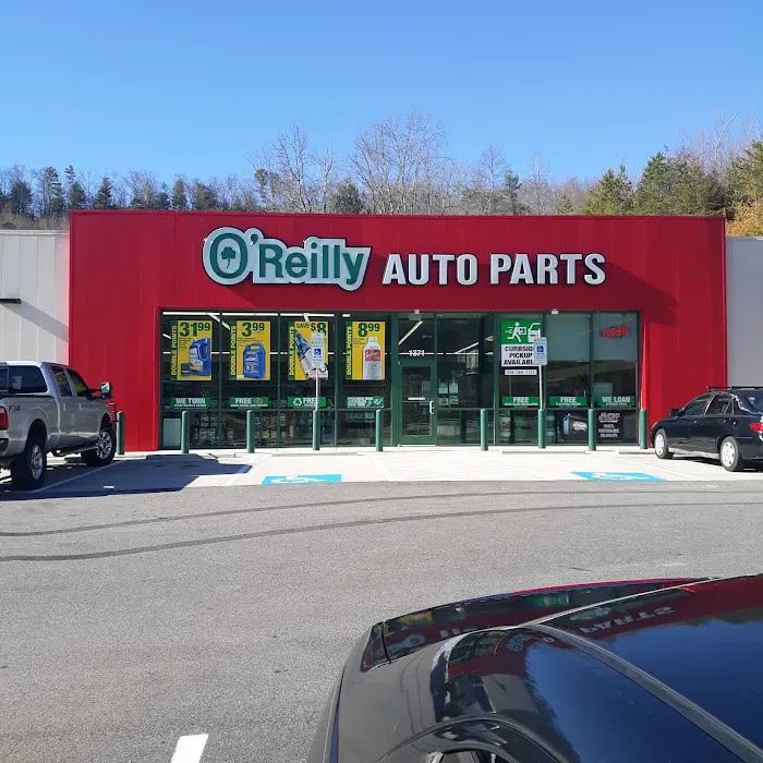 O'Reilly Auto Parts 5