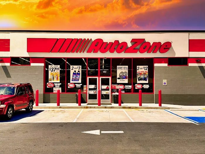 AutoZone Auto Parts 1