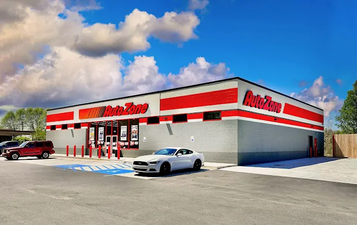 AutoZone Auto Parts 4