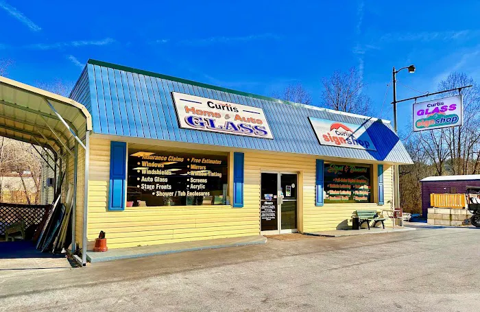 Curtis Glass and Signs 3