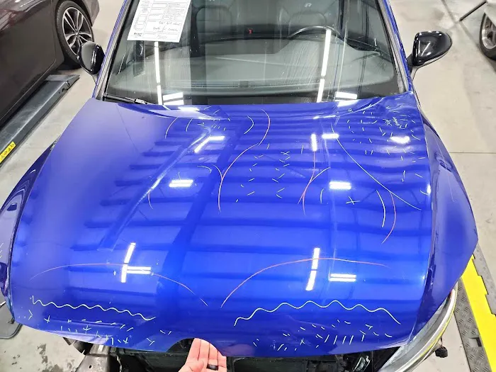 Rhodes Body Shop 2
