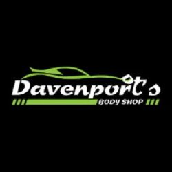 Davenport's Body Shop ico