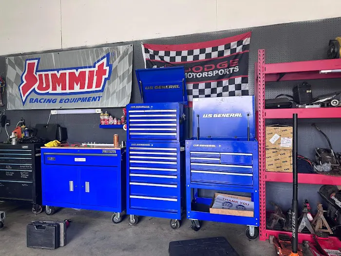 Advantage Motorsports 1