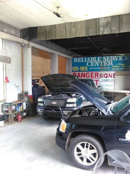 DOCKERY'S GARAGE 7