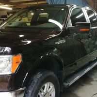 Hired Gun custom painting and restoration