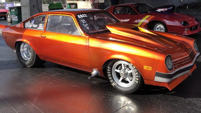Hired Gun custom painting and restoration 7
