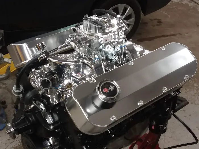 Route 64 Speed Shop & Auto 5