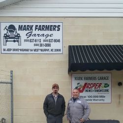 Mark Farmer's Garage ico