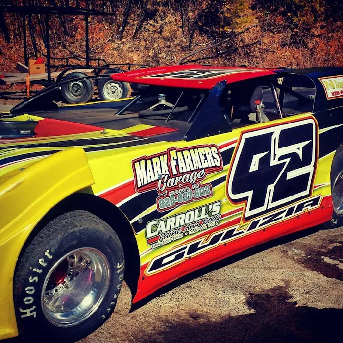 Mark Farmer's Garage 2