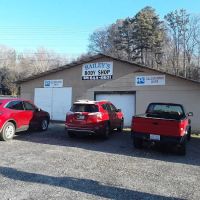 Bailey's Body Shop