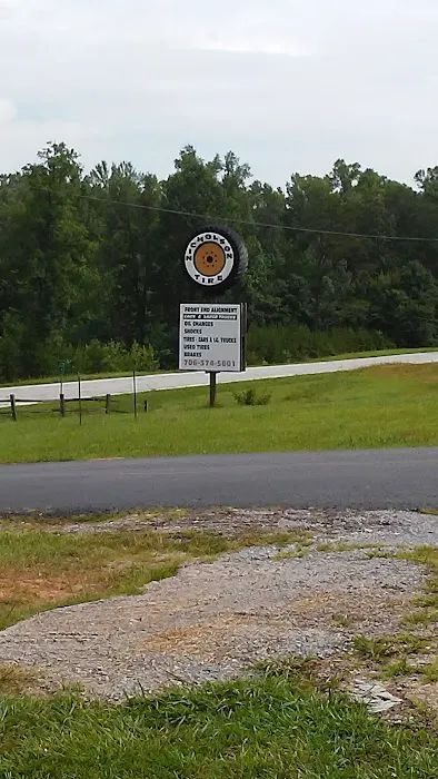 Nicholson Tire Center 1