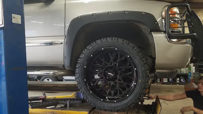 Nicholson Tire Center 4