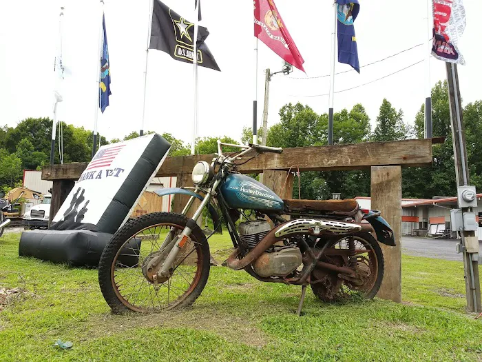 Cherokee County Cycles 0