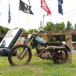 Cherokee County Cycles ico