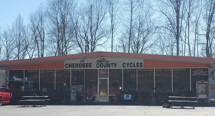 Cherokee County Cycles 2