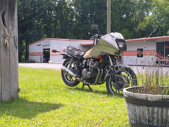 Cherokee County Cycles 4