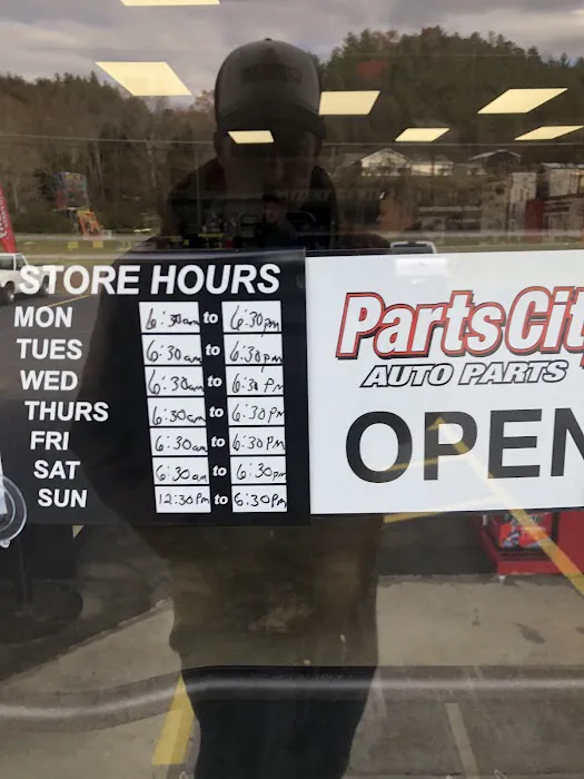 Parts City Auto Parts - Parts City of Andrews 0