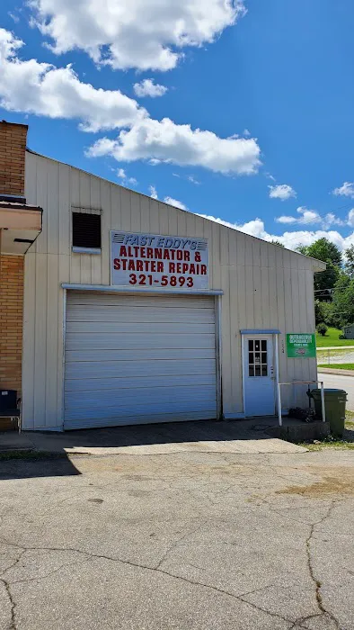 Fast Eddies Alternator 1