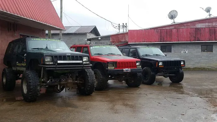 Carolina Crawlers 0