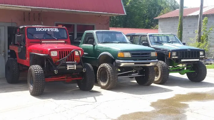 Carolina Crawlers 4