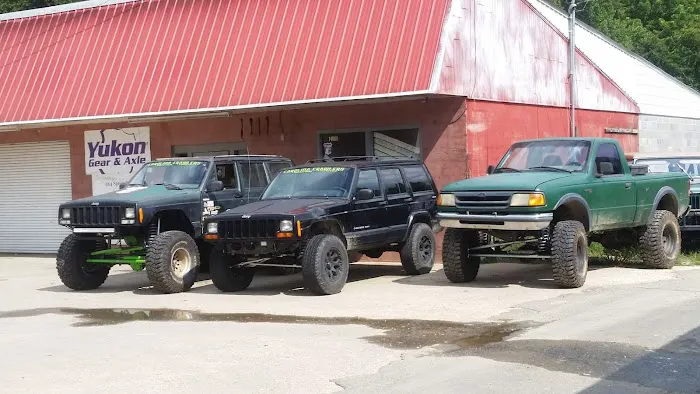 Carolina Crawlers 2