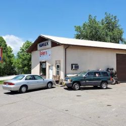 Baker's Auto & Tire ico