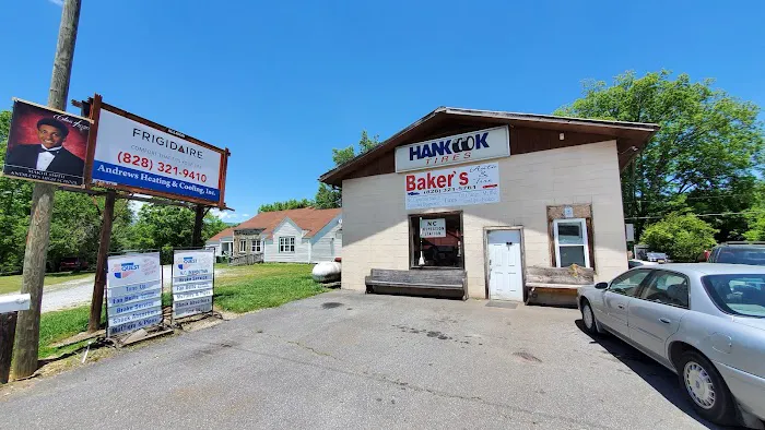 Baker's Auto & Tire 1