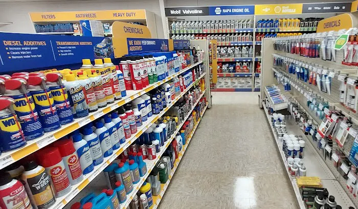 NAPA Auto Parts 2