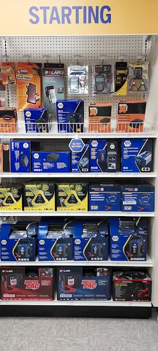 NAPA Auto Parts 5