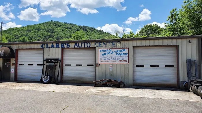 Clarks Auto & Truck Repair 1