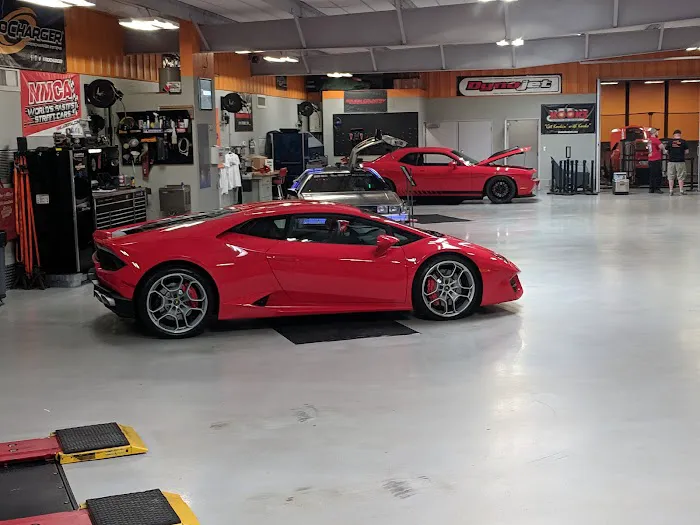 Passion Performance Auto LLC. 5