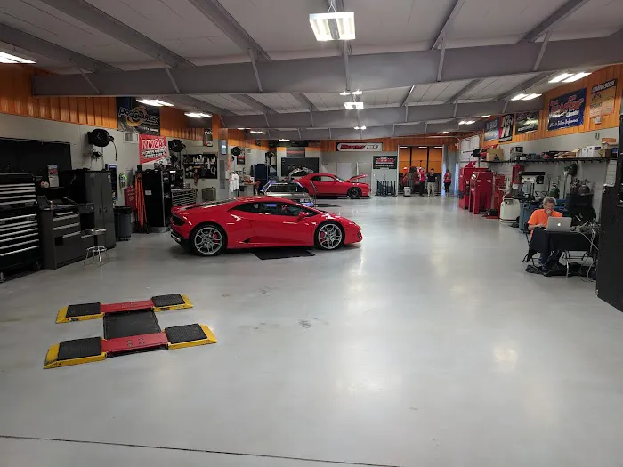 Passion Performance Auto LLC. 8