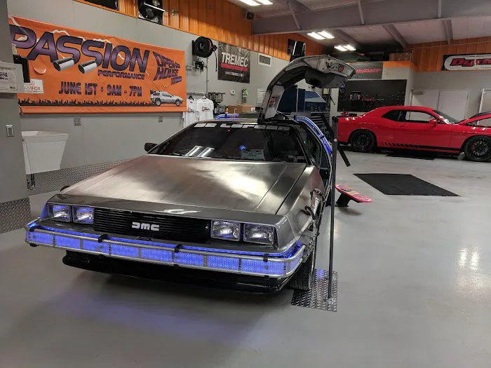 Passion Performance Auto LLC. 7
