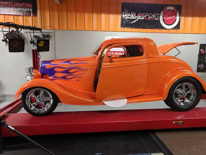 Passion Performance Auto LLC. 4