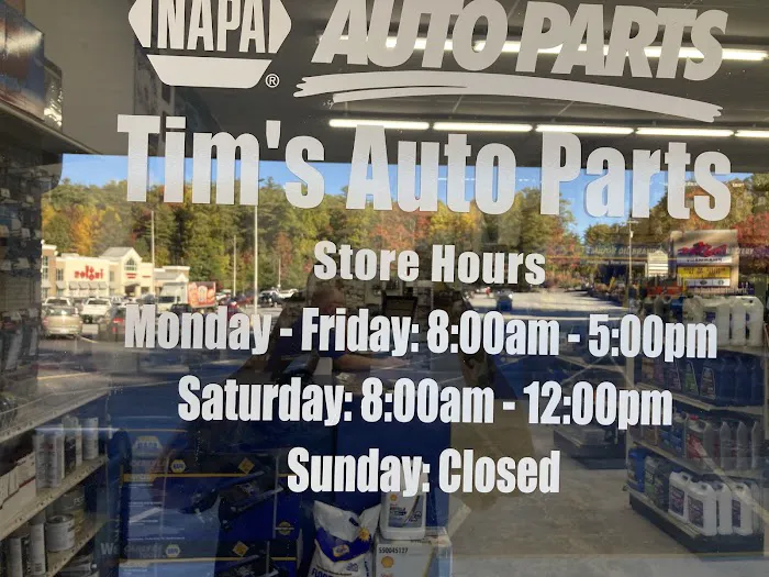 NAPA Auto Parts - Tim's Auto Parts 3