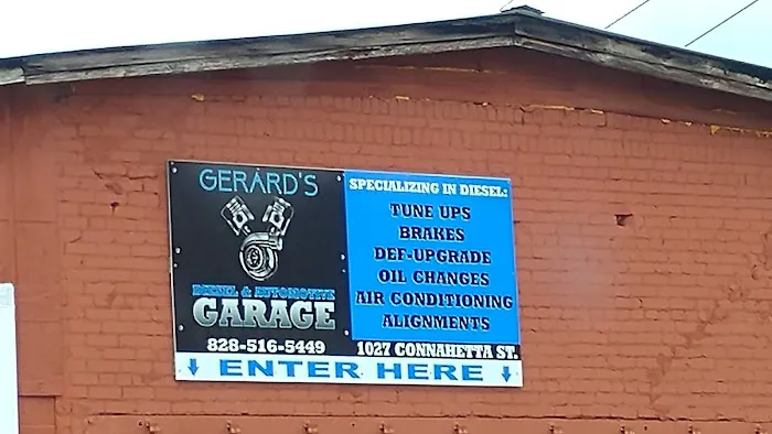 Gerard's Automotive Shop 0