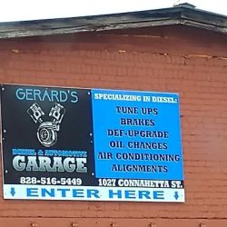 Gerard's Automotive Shop ico