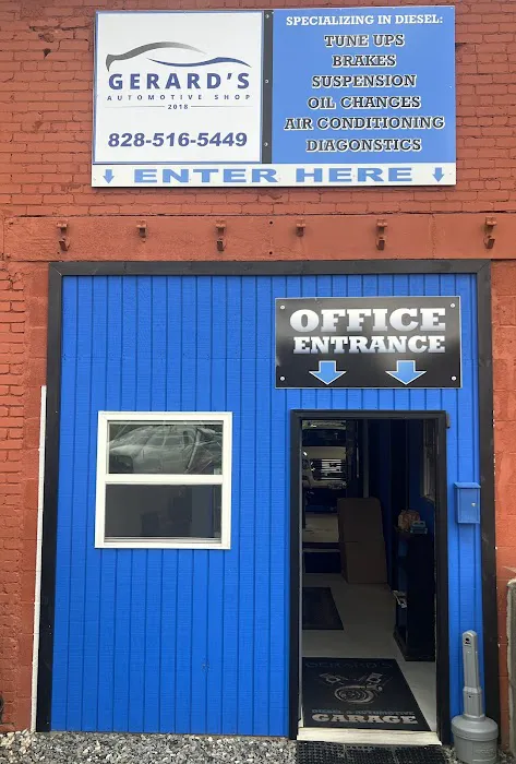 Gerard's Automotive Shop 3