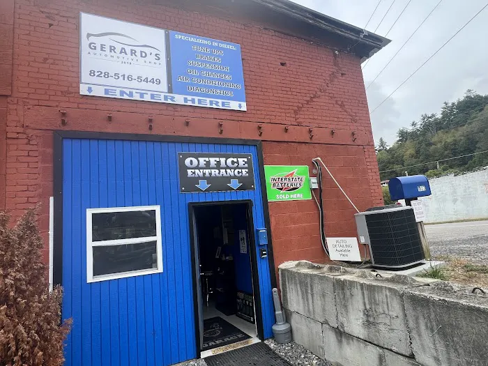 Gerard's Automotive Shop 6