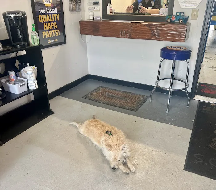 Gerard's Automotive Shop 8
