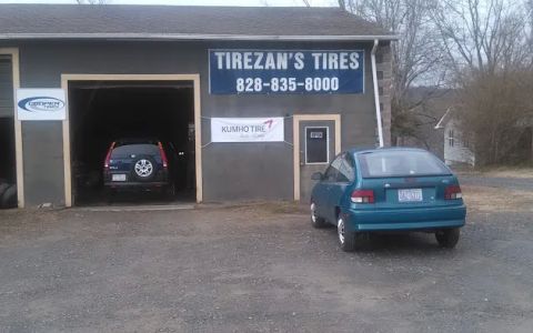 Tirezans