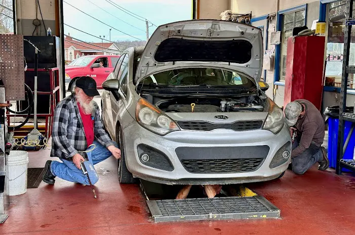 Murphy Xpress Lube 2