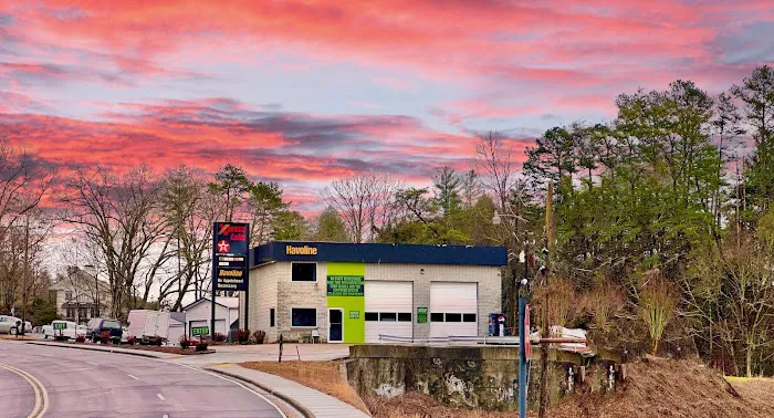 Murphy Xpress Lube 1