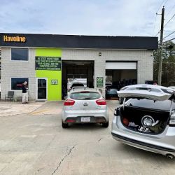 Murphy Xpress Lube ico