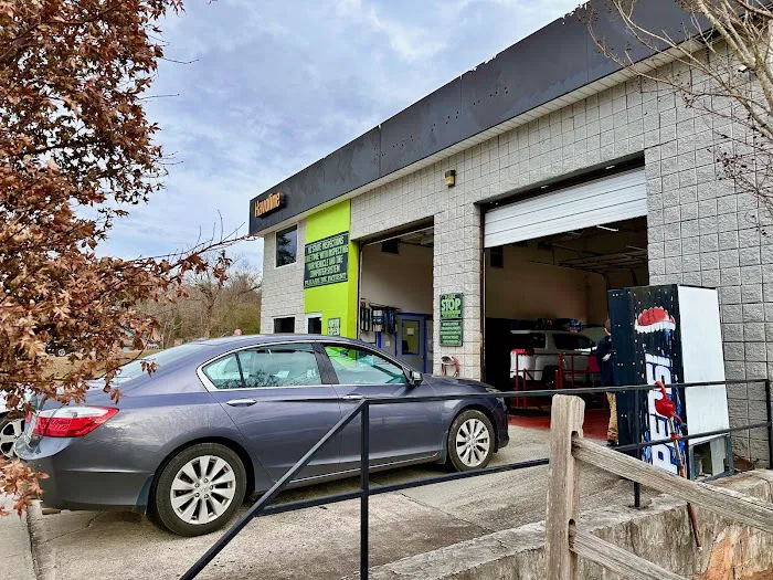 Murphy Xpress Lube 7