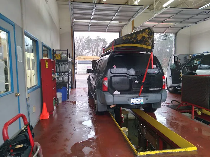 Murphy Xpress Lube 8