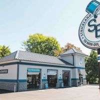 Strickland Brothers 10 Minute Oil Change