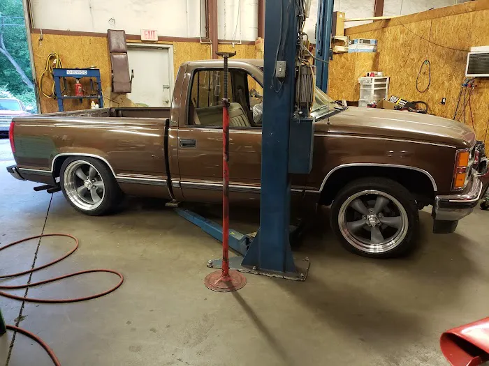 Hatfields Auto Service 4