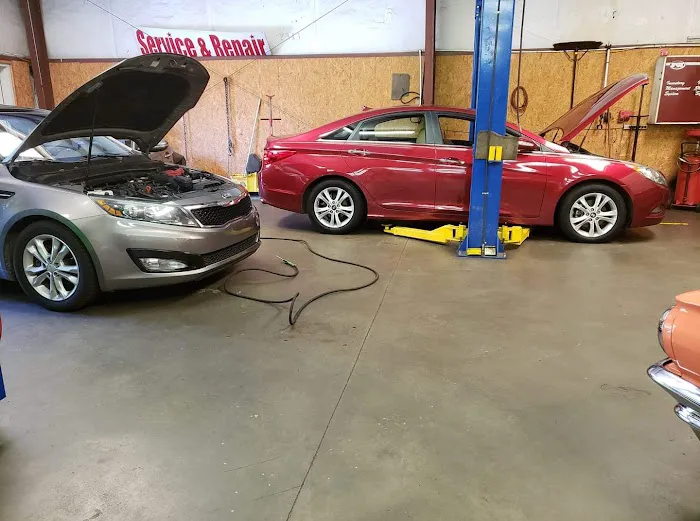 Hatfields Auto Service 1