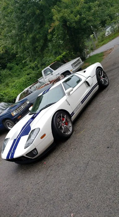 Hatfields Auto Service 2